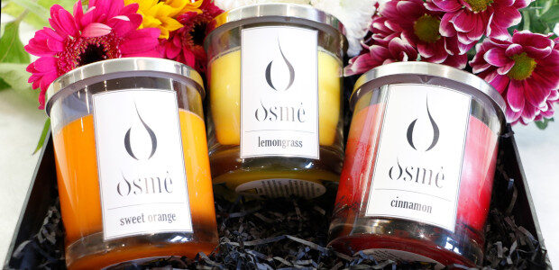 5% off the Osmḗ Candles full list price (excludes P & P) – if you use the code ‘ITRNI2022’. You can choose a candle Osmḗ Candles produce in any of […]