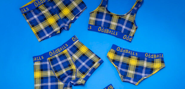 ‘Doddie Weir’ underwear range by OddBalls supports MND charity A collaboration between eye-catching UK underwear brand OddBalls and rugby legend Doddy Weir’s motor neurone disease (MND) charity, is raising valuable […]