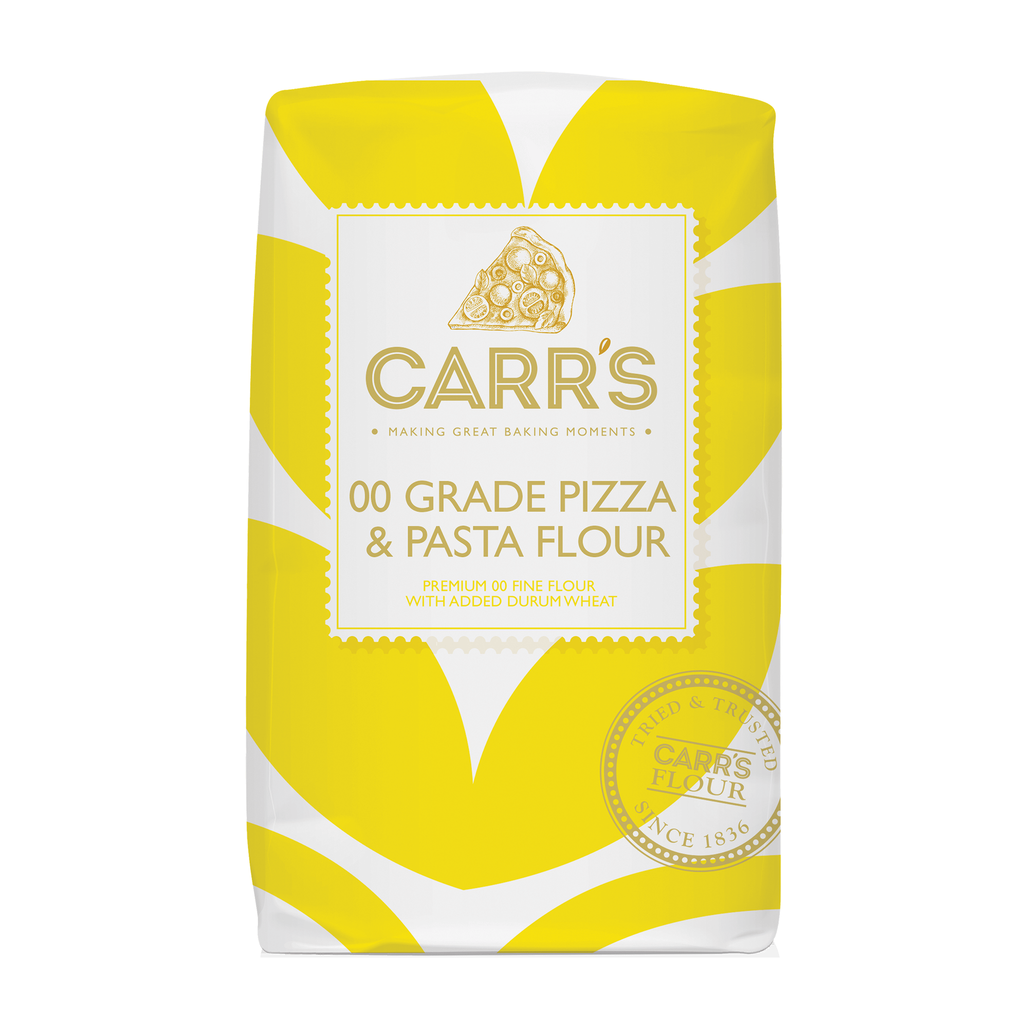 CREATE THE ULTIMATE HOMEMADE PIZZA AND PASTA THIS SUMMER WITH CARR’S