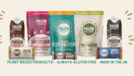 Check out these wonderful stocking fillers for healthy people! They’re so tasty! Here are a few healthy food brands and make for great gifts/stocking fillers: Pulsin Protein Powders – both […]