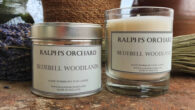 Ralph’s Orchard create eco friendly scented natural wax (rapeseed and soy) candles in Vintage and eclectic repurposed containers. They have several Christmas scents already available, including Frankincense & Myrrh, Spiced […]