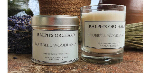 Ralph’s Orchard create eco friendly scented natural wax (rapeseed and soy) candles in Vintage and eclectic repurposed containers. They have several Christmas scents already available, including Frankincense & Myrrh, Spiced […]