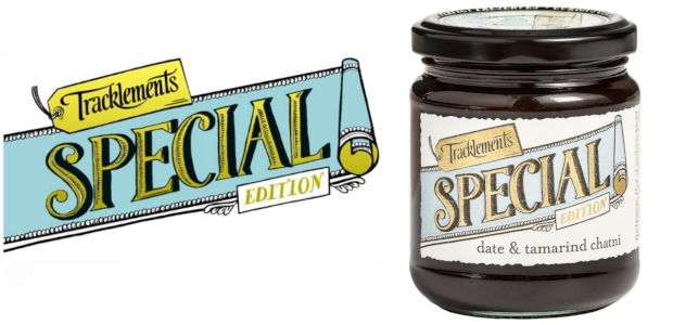 NEW TRACKLEMENTS SPECIAL EDITION DATE & TAMARIND CHATNI VEGAN & GLUTEN FREE The word chutney derives from Hindi chatnī, which comes from chātnā meaning ‘to lick’ or ‘to eat with […]