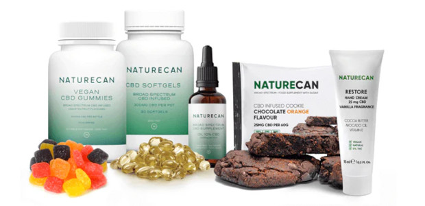 Naturecan CBD Beginner Bundle is such an amazing Christmas present also as stocking stuffers! Experience the plant power of the Naturecan CBD range, with a mixture of CBD essentials created […]