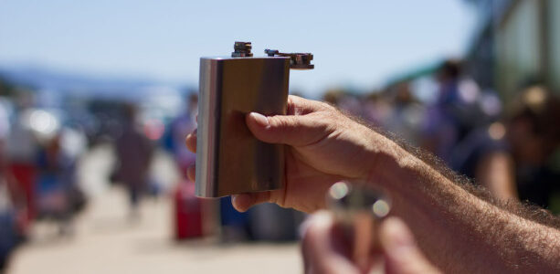 Hip flasks have a long association with alcohol. The modern flask may have originated in Victorian times as an easy way for workers to carry drinks. With the advent of […]