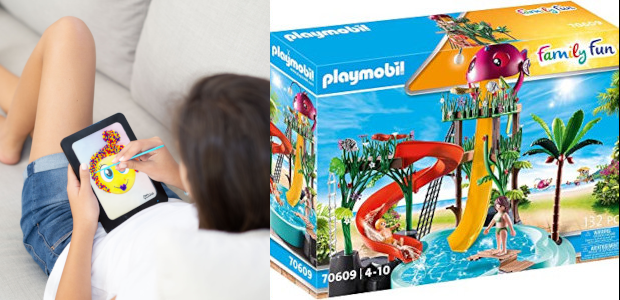 Summer is here and parents are looking for new toys to help make it memorable and fun! The below products are perfect – they’re all a lot of fun! Stunt […]