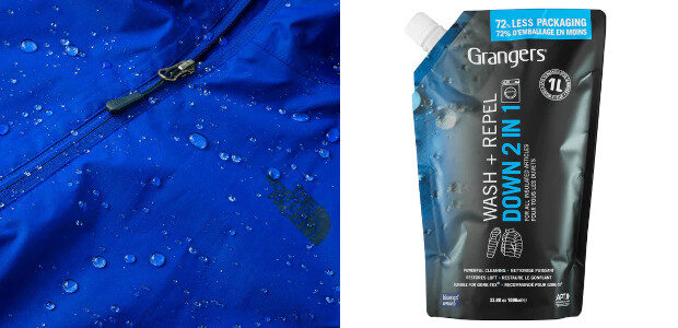 Grangers specially formulated aftercare products to help your outdoors gear perform as it should – whatever your adventure! https://grangers.co.uk/ Grangers Wash + Repel Clothing 2 in 1 [1], RRP £11.50, […]