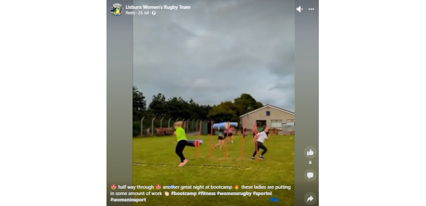 CLICK HERE FOR MORE ! To follow INTOUCH RUGBY on Facebook CLICK HERE to Follow InTouch Schools & Clubs Rugby in Ulster & Lifestyle Specials page on Facebook CLICK HERE […]