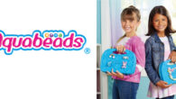 AQUABEADS ON HOLIDAY! Carry on crafting with the new Deluxe Carry Case Crafty kids can now take Aquabeads anywhere this summer with the NEW Deluxe Carry Case (RRP £29.99)! The […]