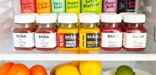 NEW: B.fresh Wellness Shots, £2.80 each (70ml) Wellness Shot Taster Pack x 12: 4-day trial of all three shots – available as a one-off purchase for £32 or subscribe monthly […]