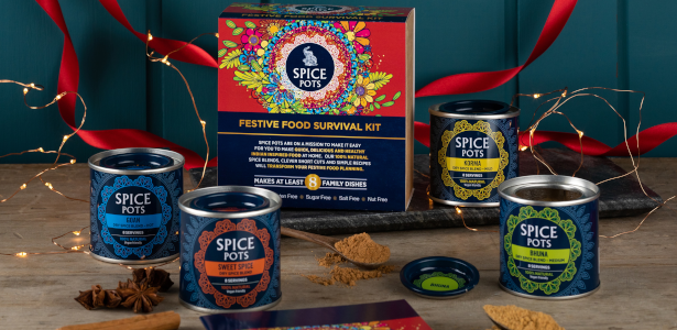 Spice Pots are on a mission to make it easy to create delicious, healthy and very simple Indian food at home. spicepots.com Whether it’s for a seasoned cook or a […]