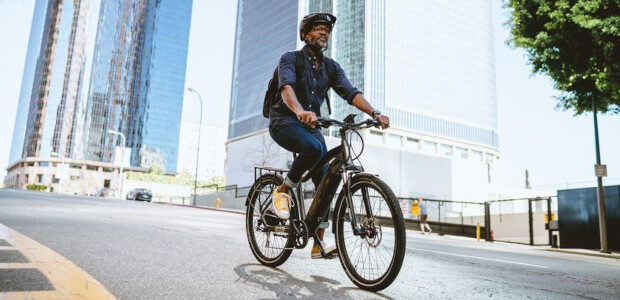 End Summer with a cushy suspension fork, fenders and rear rack, and a battery built for commuting, nowhere is off limits with Level! For a limited time, save $200 off […]