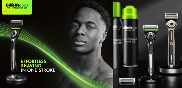 GILLETTE LABS TAKES THE EFFORT OUT OF SHAVING WITH GAME-CHANGING NEW RAZOR GILLETTE LABS CHANGES THE FACE OF SHAVING WITH LATEST INNOVATION HELPING TO MAKE MEN’S DAYS MORE EFFORTLESS. GILLETTE’S […]