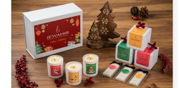 JEWAHIR latest festive collection of candles and wax melts would make a great fit for gifts for everyone this festive season! jewahir.com ­Jewahir Home Fragrances – Festive Collection Jewahir’s festive […]
