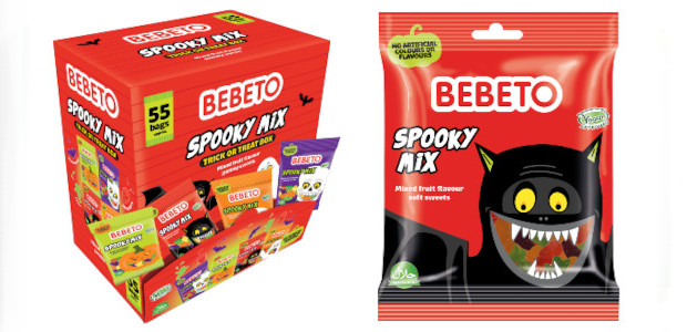Bebeto Spooky Mix 150g launching in ASDA * New for 2022, Bebeto is introducing a brand new 150g sharing bag, Bebeto Spooky Mix, which contains a selection of fun, Halloween-shaped […]