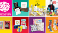 Brainbox Candy is a family-run card and gift company making refreshingly different products for lovely people like you. (get 5 cards for £10 with code INTOUCH20) Check out www.brainboxcandy.com now All […]