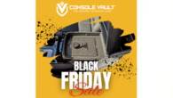 Black Friday: 11/24 – 11/27 11/24 – 11/27 Console Vault are offering a 15% off sale site wide for Black Friday > head to www.consolevault.com and use code RUGBY ffor […]