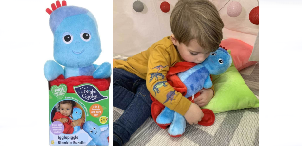 Igglepiggle Blankie bundle Soft Toy from In The night Garden… IN THE NIGHT GARDEN RRP: £19.99 Authentic In the Night Garden Toy: Based on the adorable lead character from the […]