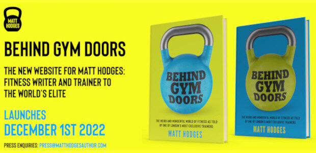 Behind Gym Doors: The Weird and Wonderful World of Fitness as Told by One of London’s Most Exclusive Trainers by Matt Hodges matthodgesauthor.com/ See more & buy @ :- https://www.amazon.co.uk/Behind-Gym-Doors-Wonderful-Exclusive-ebook […]