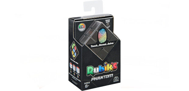 Rubik’s Phantom, 3×3 Cube Advanced Technology Difficult 3D Puzzle Travel Game Stress-Relief Fidget Toy Activity Cube, for Adults and Kids Ages 8 and up RUBIK’S PHANTOM: Innovation adds a new […]