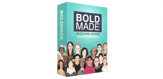 Bold Made Card Game https://www.boldmade.com/ Bold Made Card Games – Fun Remake of Old Maid & Go Fish Card Game – Feminist Playing Cards, Co-Created by A 9 Year Old, […]
