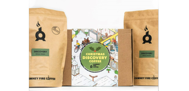 An incredible new advent calendar from Chimney Fire Coffee Its a wonderful festive gift > The 12 Days of Discovery – Coffee Advent Calendar. Containing 12 bags of 70g coffee […]