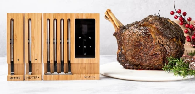 15% Off the Infamous MEATER Wireless Meat Thermometer this Black Friday This Black Friday, MEATER is carving 15% off across its entire range of smart wireless meat thermometers. Grab yourself […]