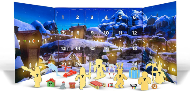 WIN @ Roblox Advent calendar simply retweet or share to enter winner will be chosen in 5 days! Roblox Blind Multipack (Advent Calendar), £29.99srp, available now www.roblox.com Make the holiday […]