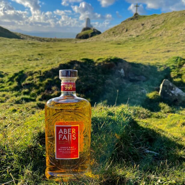 Aber Falls Single Malt Welsh Whisky – Aber Falls Distillery